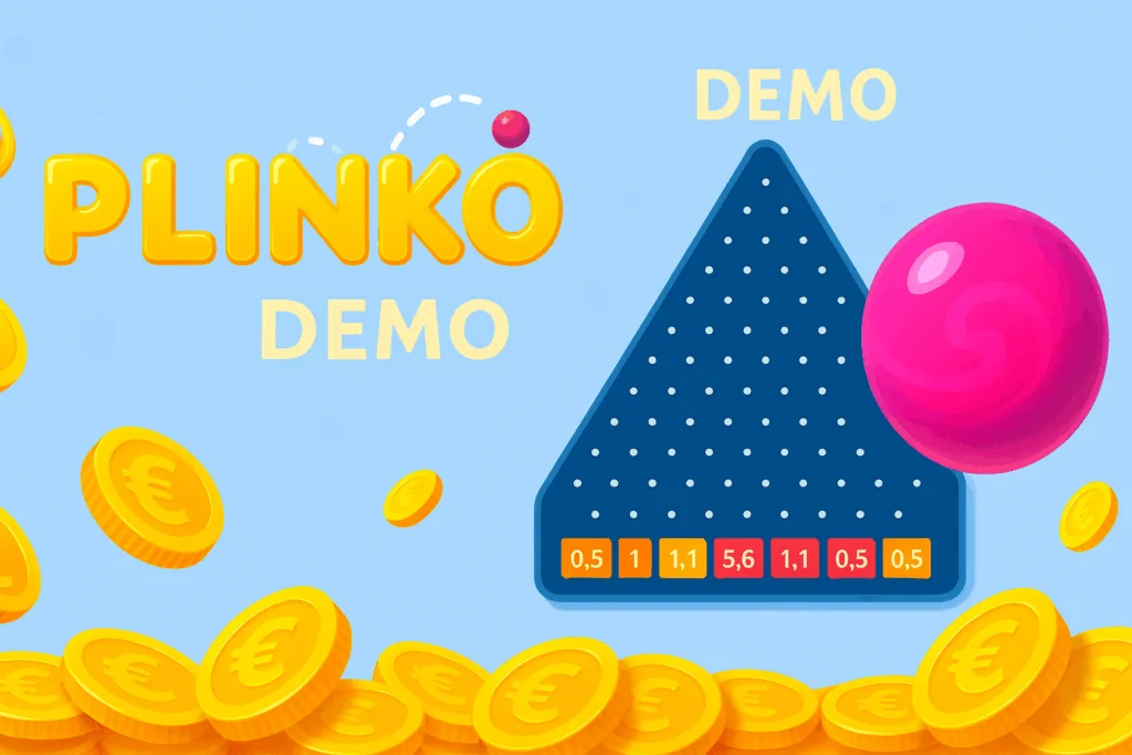 Plinko demo mode gratis